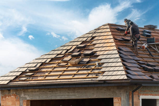 Roof Insulation in Linden, CA